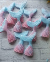 Set of Mermaid Soaps