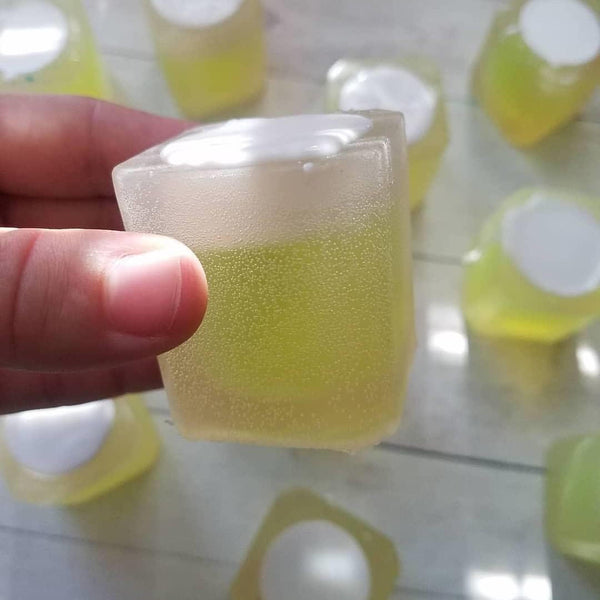 Beer Glass Soap