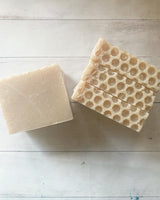 Honey and Oatmeal soap bar